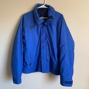 Columbia Gore-Tex Jacket size Large